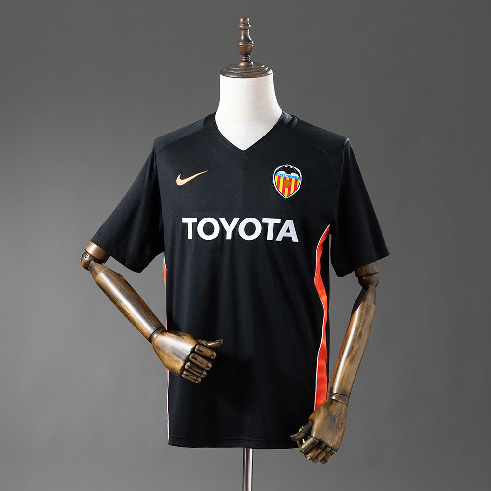 Camisa Valência 2006 Away