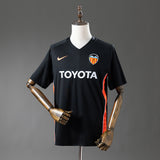 Camisa Valência 2006 Away