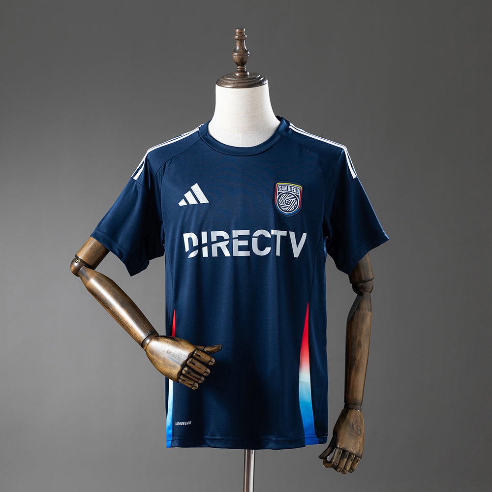 Camisa San Diego FC 2025/26 Home