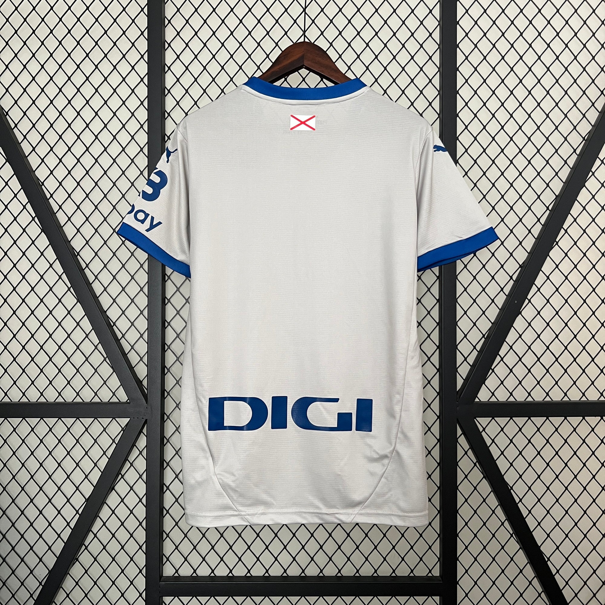 Camisa Alavés 2024/25 Away