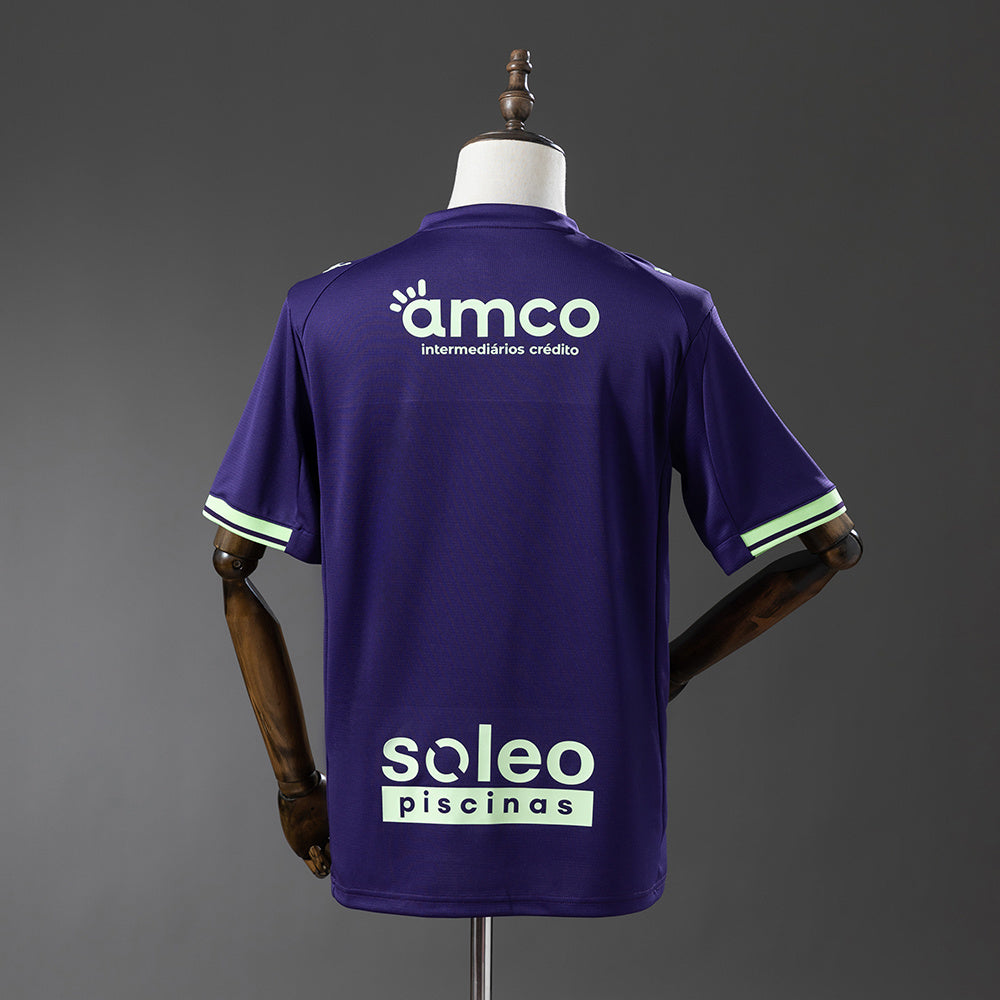 Camisa Braga 2025/26 Third