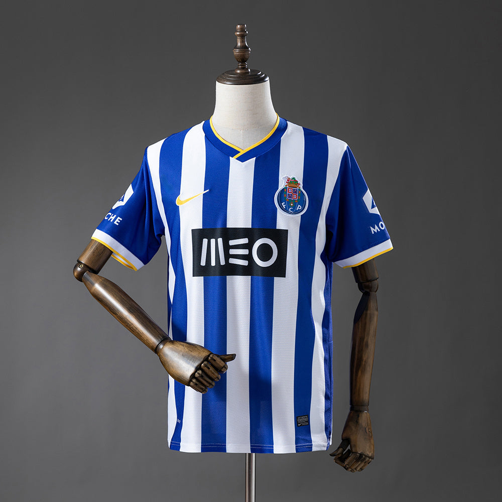 Camisa Porto 2013/14 Home Retro