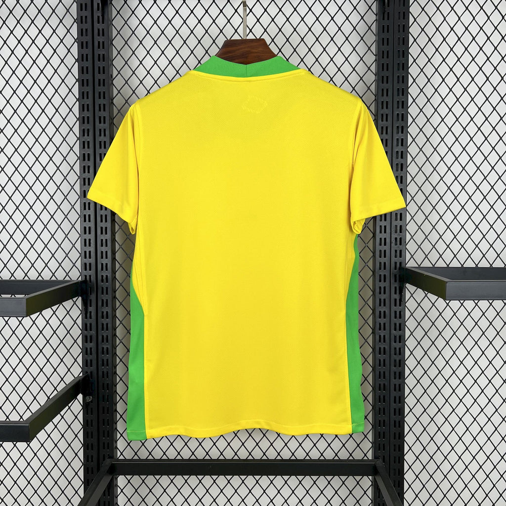 Camisa Brazil 2025/26 Home Jersey