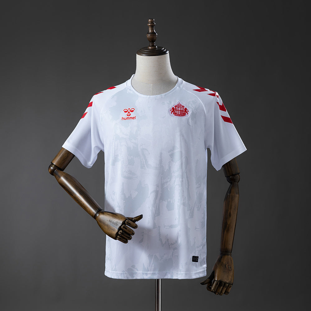 Camisa Sunderland 2025/26 Edição Especial