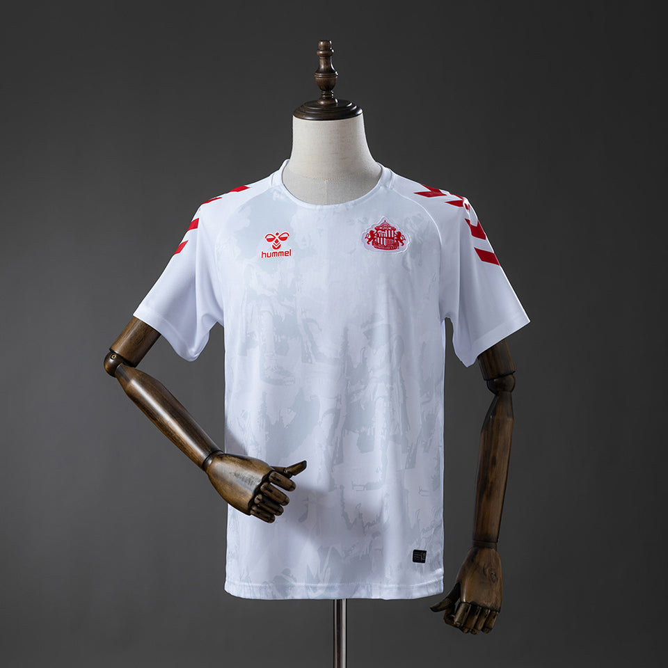 Camisa Sunderland 2025/26 Edição Especial