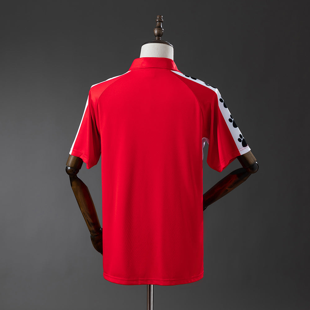 Camisa Real Oviedo 1990/91 Home Retro