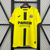 Camisa Villarreal 2025/26 Home