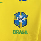 Camisa Brazil 2025/26 Home Jersey