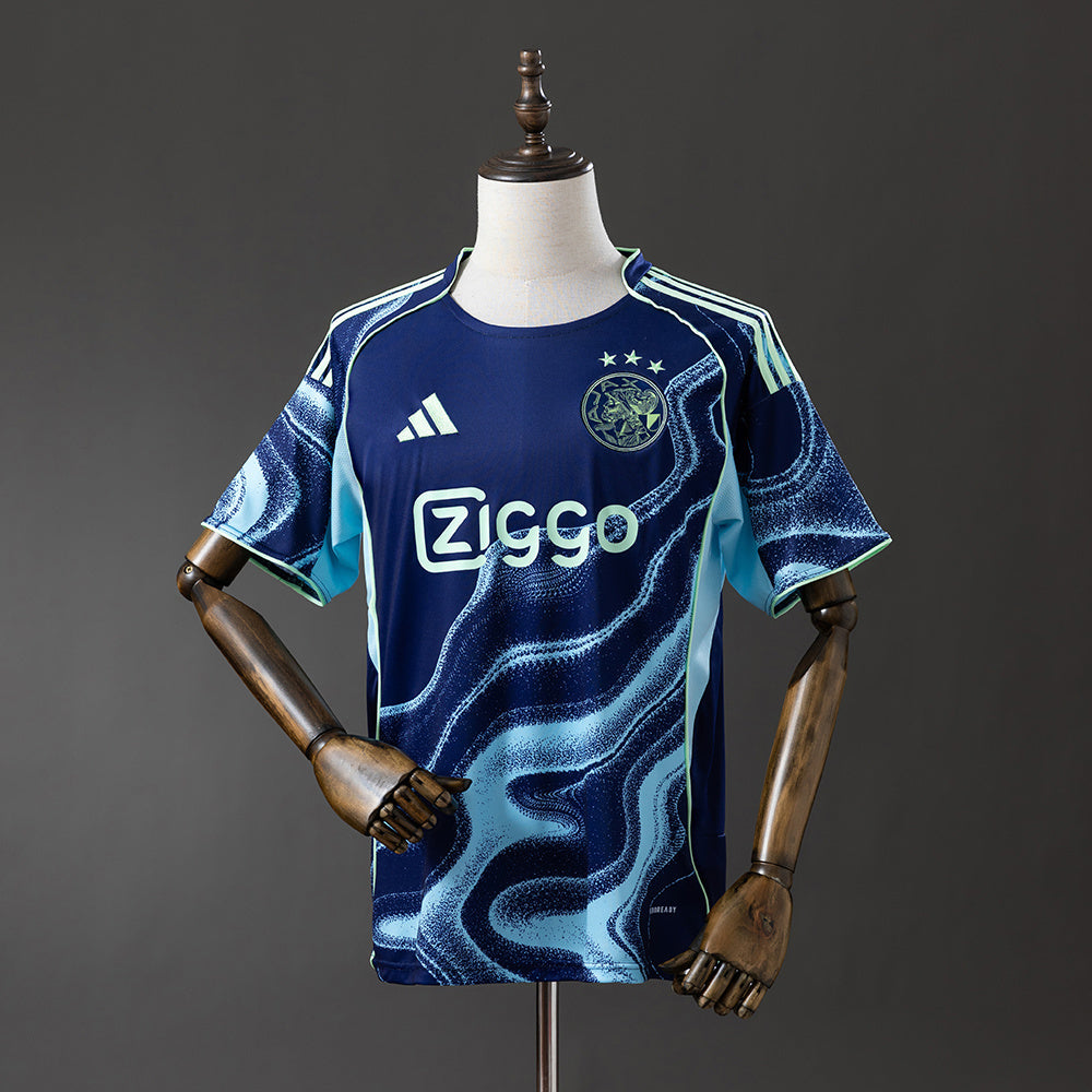 Camisa Ajax 2025/26 Away