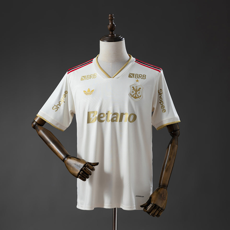 Camisa Flamengo 2025/26 Third