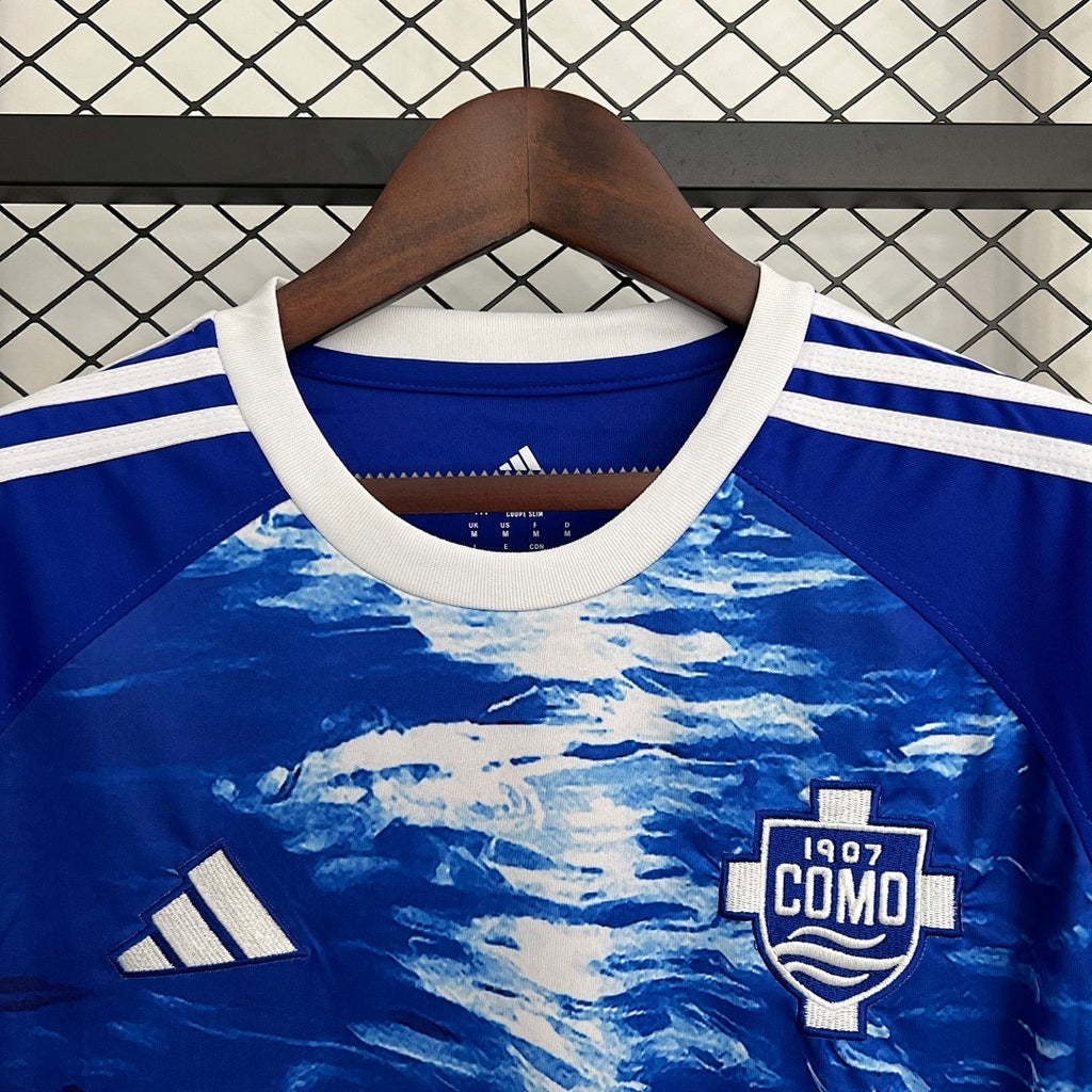 Camisa Como 1907 2025/26 Home