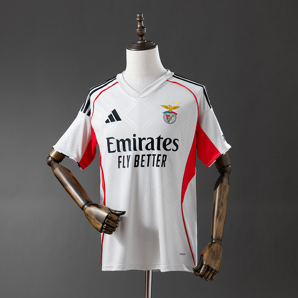 Camisa Benfica 2025/26 Away