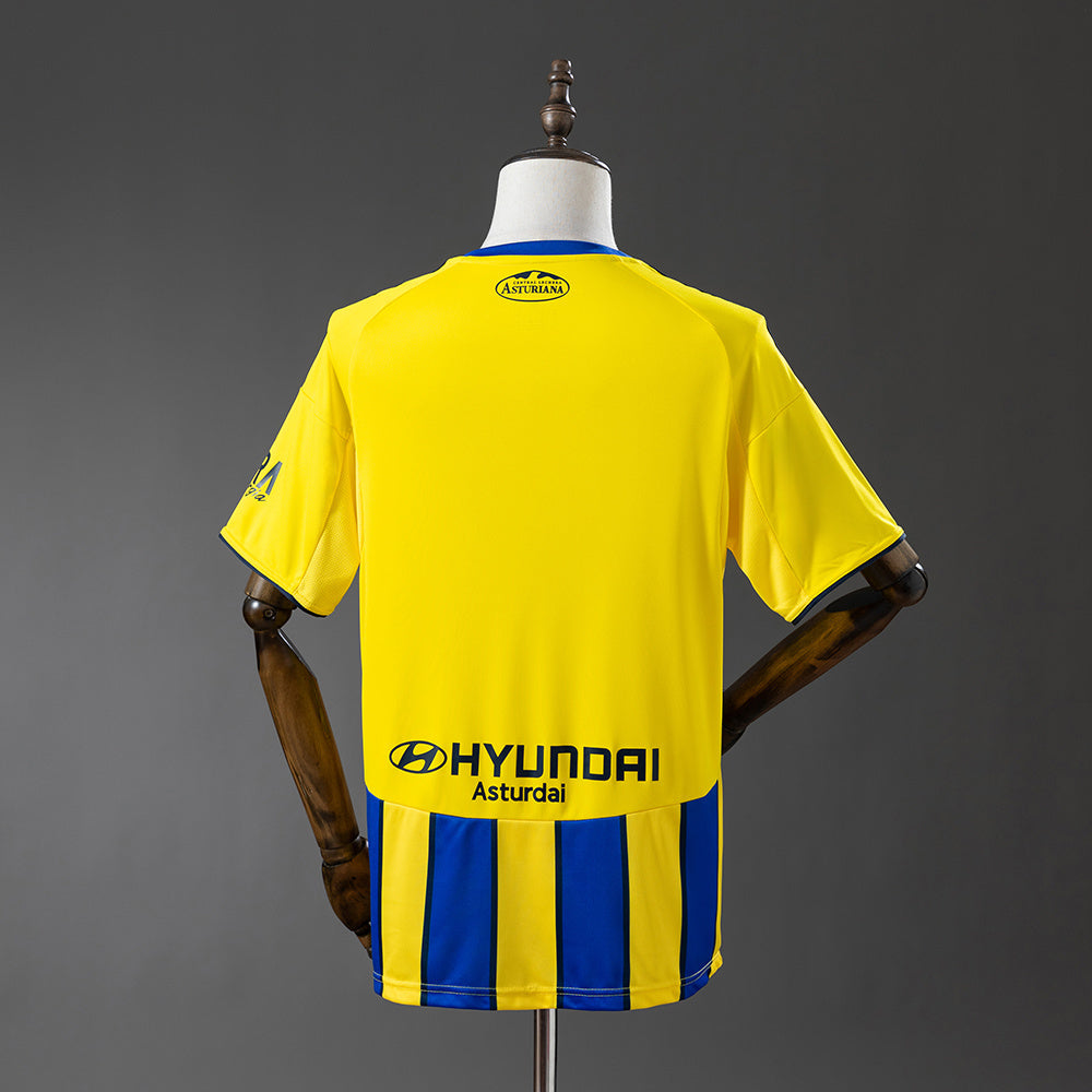 Camisa Real Oviedo 2025/26 Away