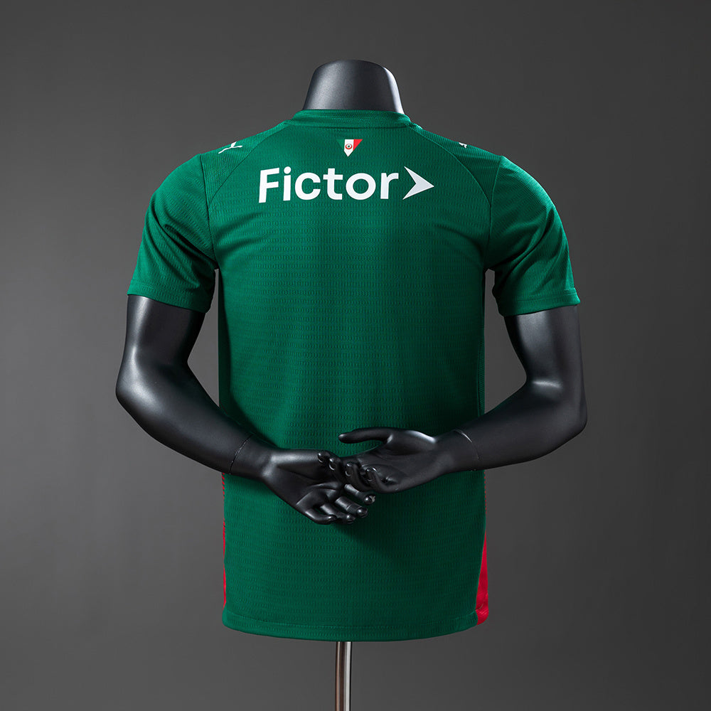 Camisa Palmeiras 2026/27 Home - (Player Version)