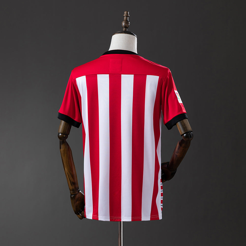 Camisa Athletic Bilbao 2011/12 Home Retro