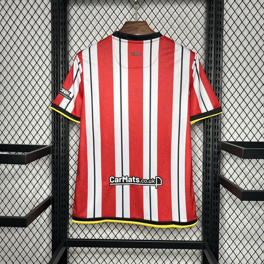 Camisa Sheffield United F.C Home