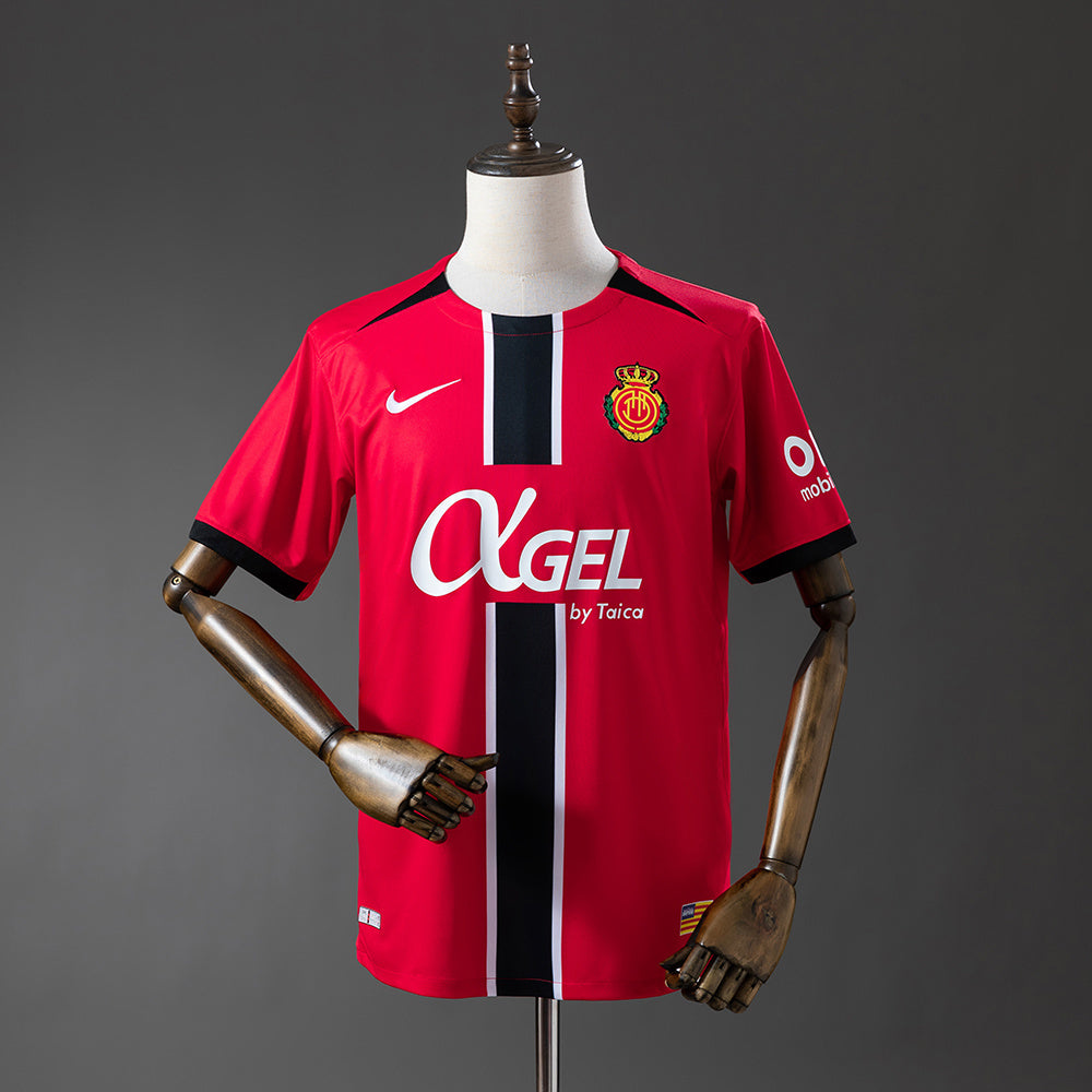 Camisa Mallorca 2025/26 Home