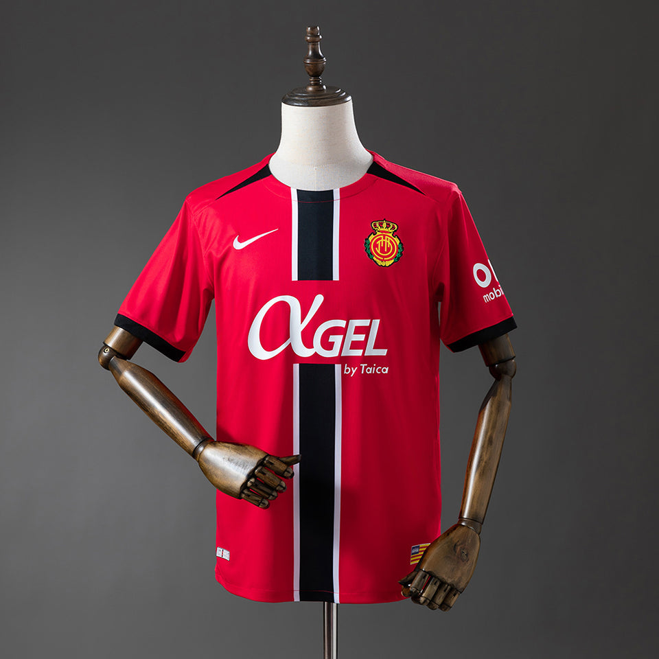 Camisa Mallorca 2025/26 Home