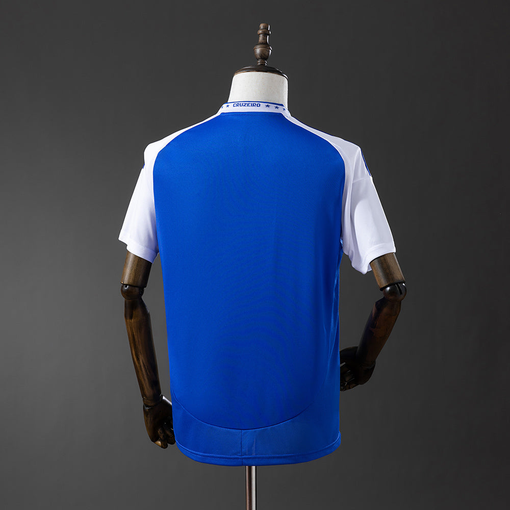 Camisa Cruzeiro 2025/26 Home