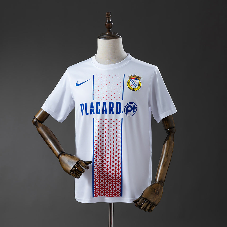 Camisa Alverca 2025/26 Away