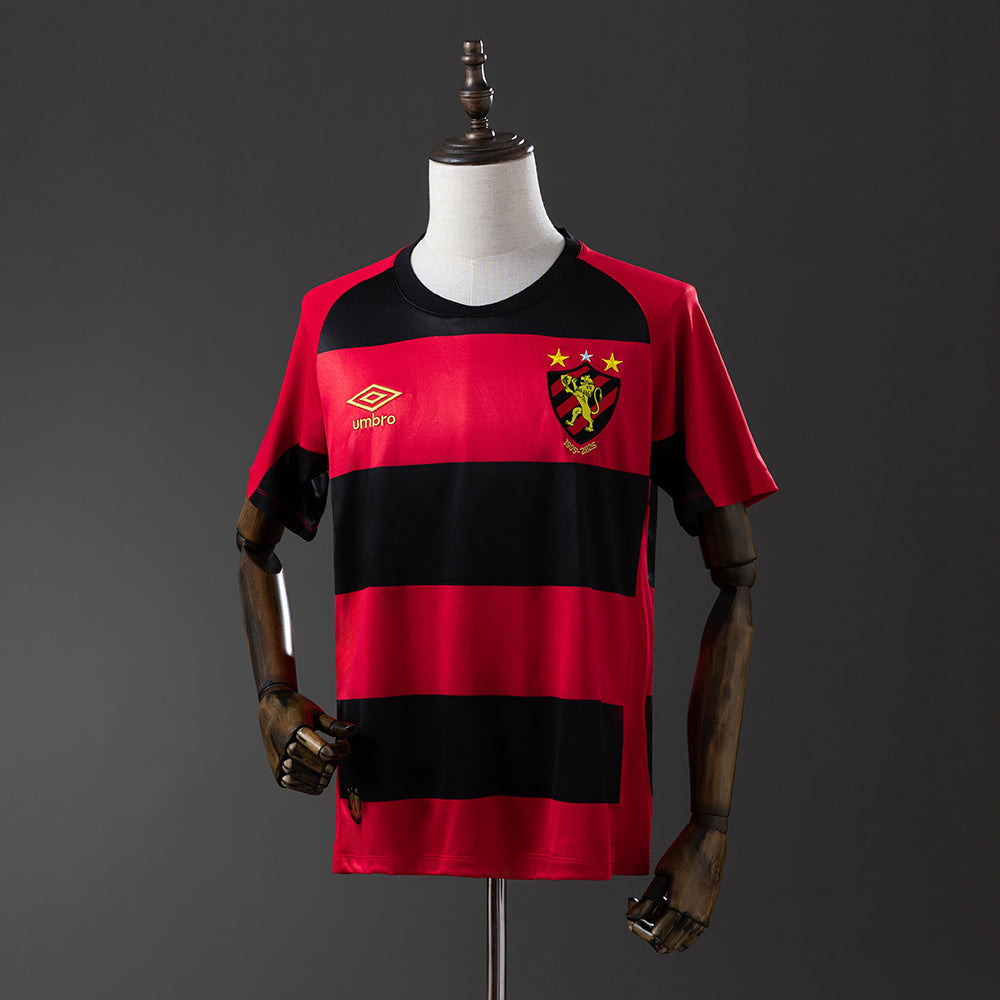 Camisa Sport Recife 2025/26 Home