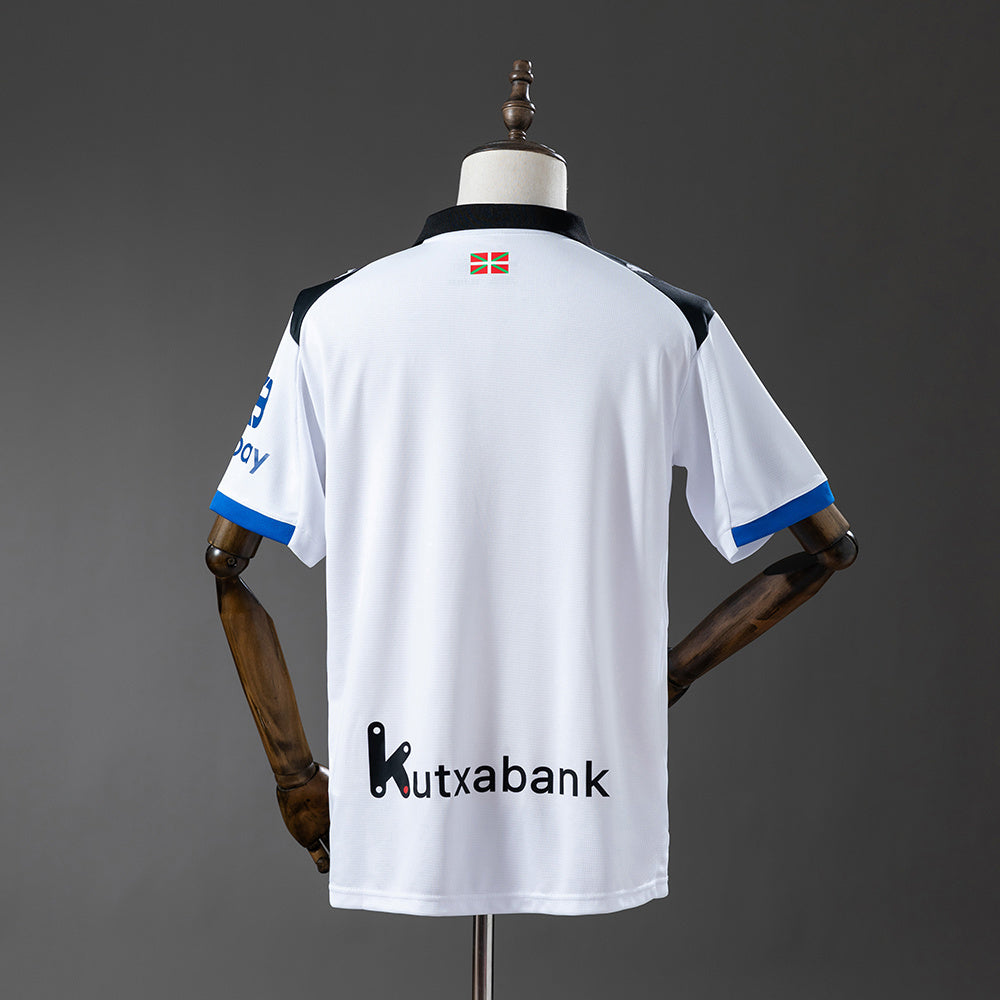 Camisa Alavés 2025/26 Away