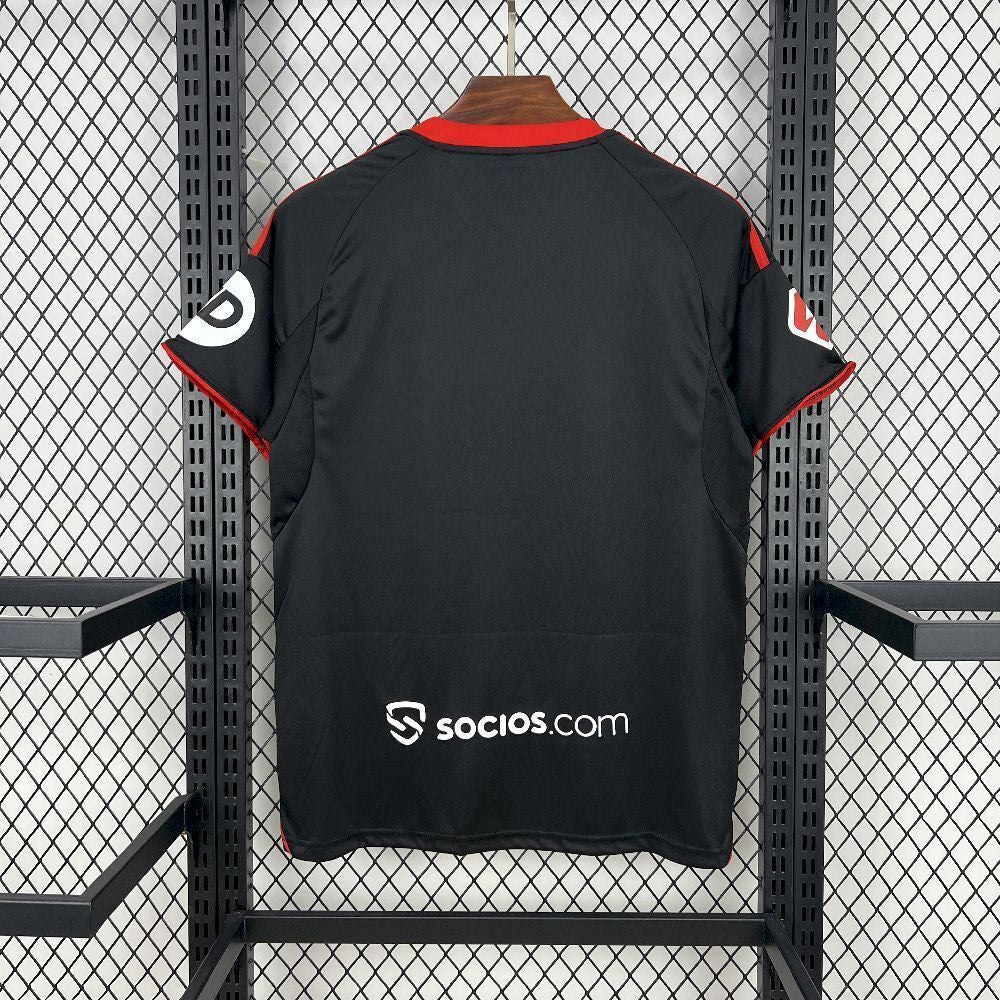 Camisa Sevilla 2025/26 Third