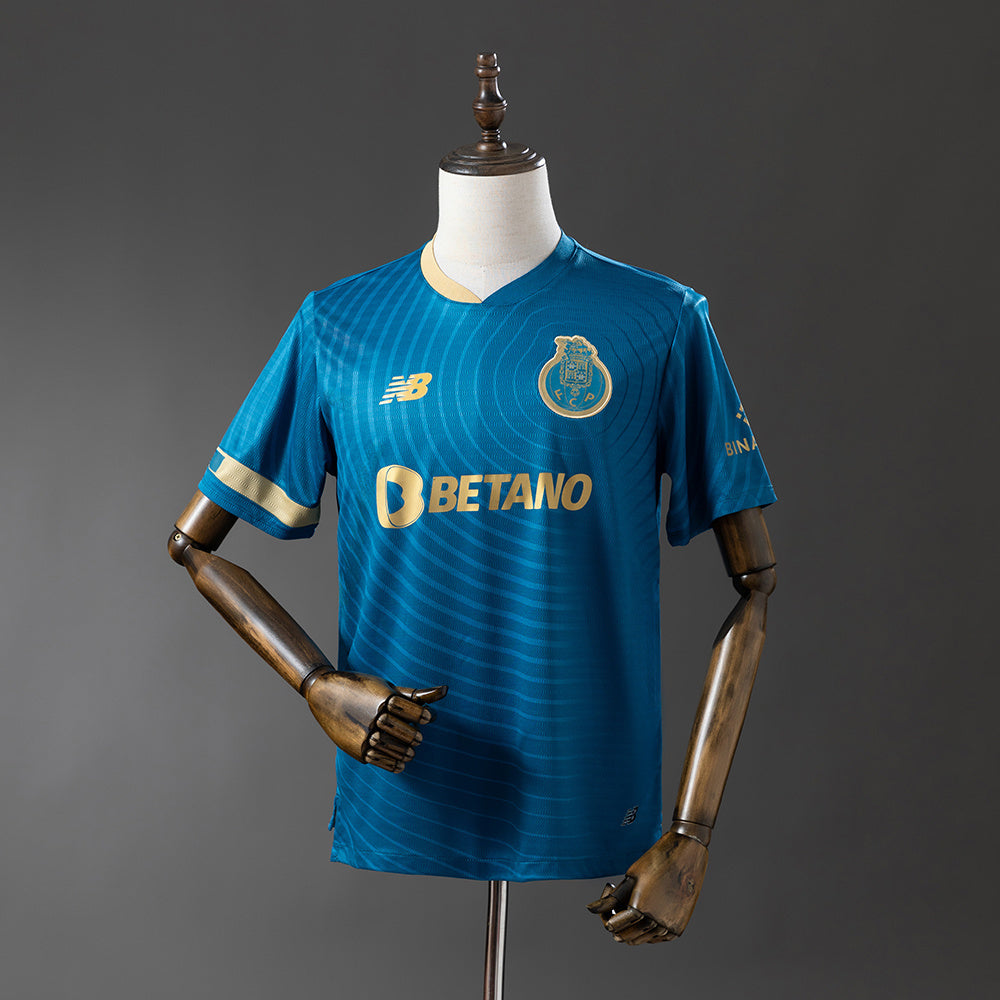 Camisa Porto 2022/23 Third Retro