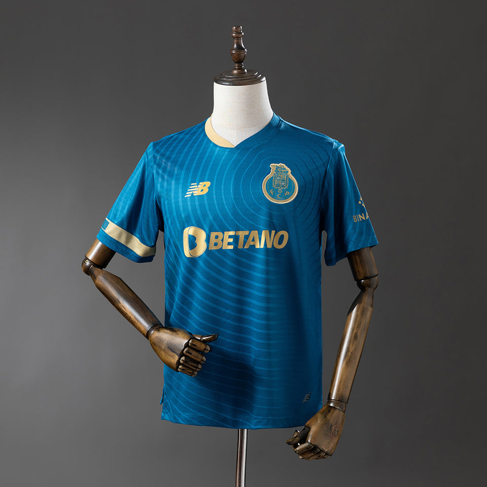 Camisa Porto 2022/23 Third Retro