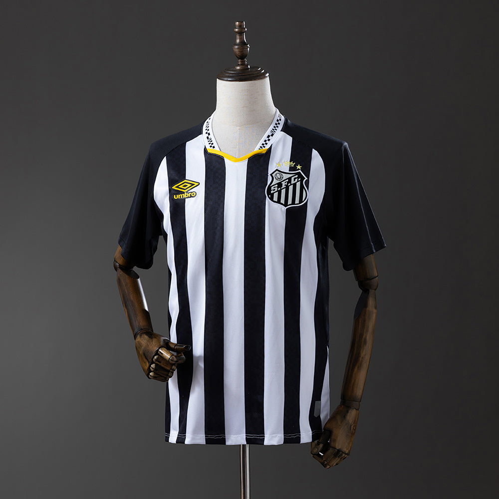 Camisa Santos 2025/26 Away