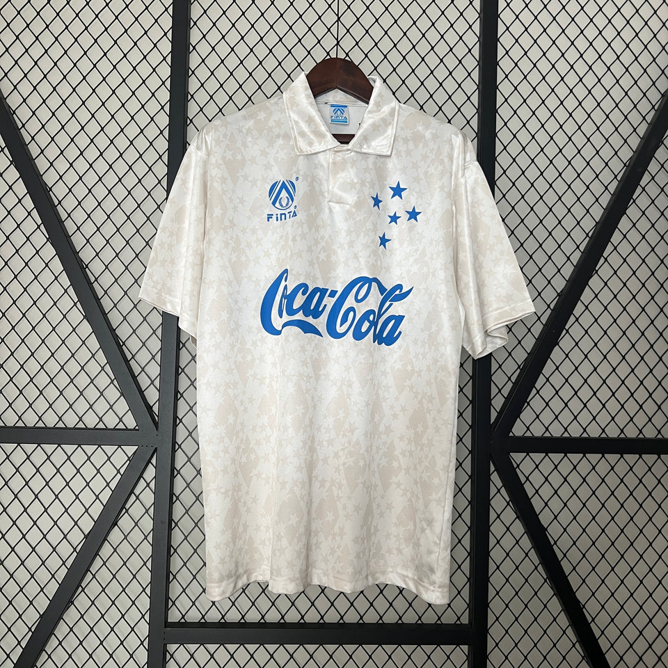 Camisa Cruzeiro 1993/94 Away Retro