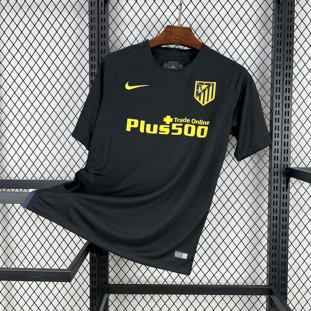 Camisa Atlético de Madrid 2016/2017 Away - Retro