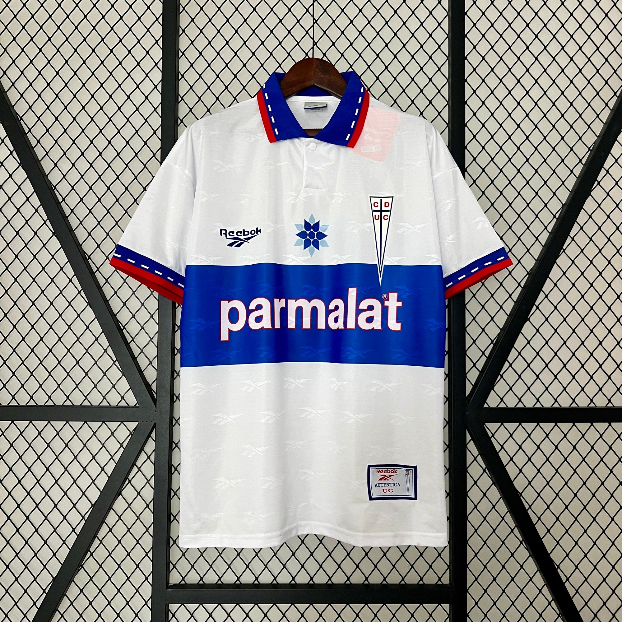 Camisa Universidad Catolica 1998 Home Retro