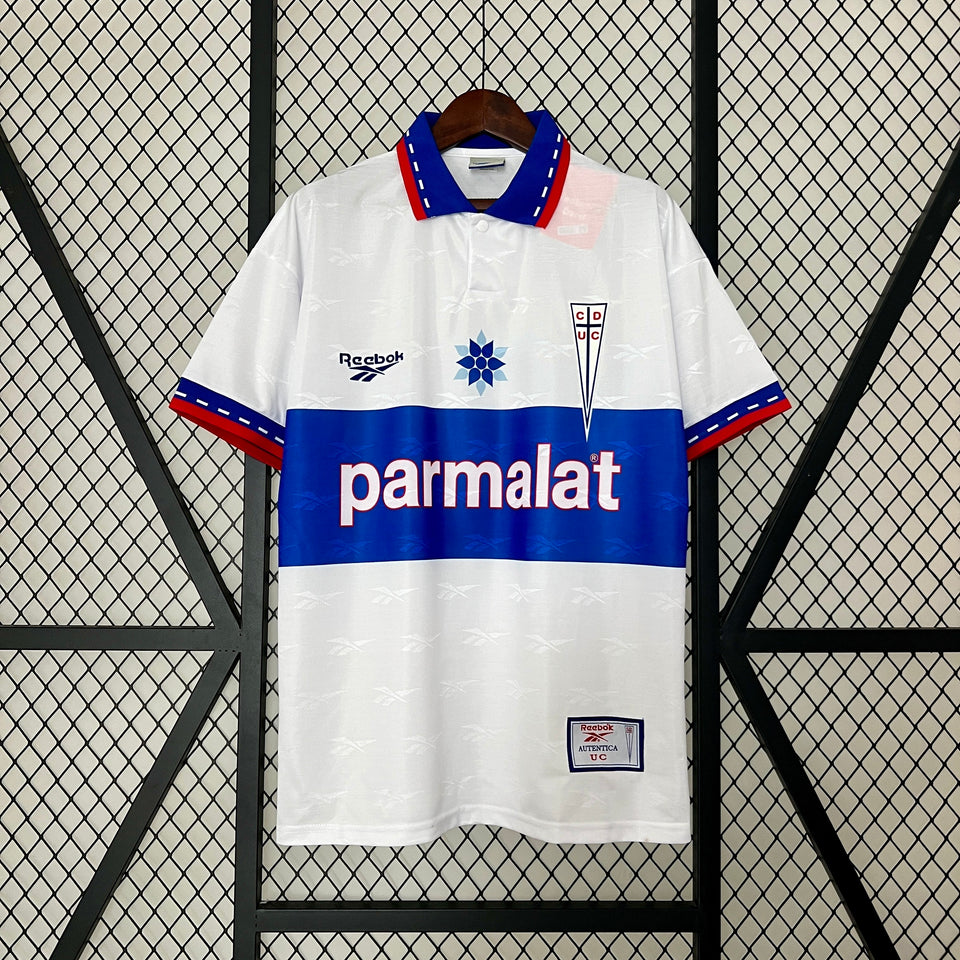 Camisa Universidad Catolica 1998 Home Retro
