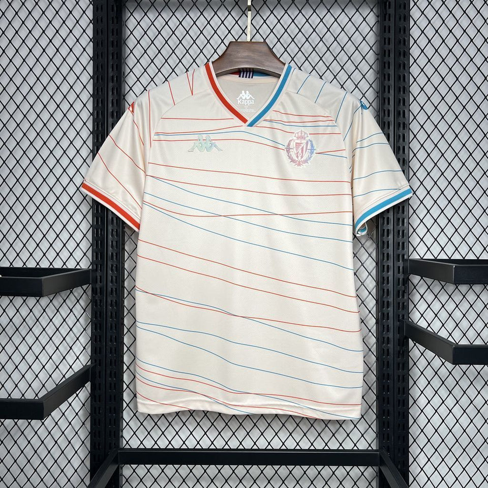 Camisa Real Valladolid 2024/25 Away