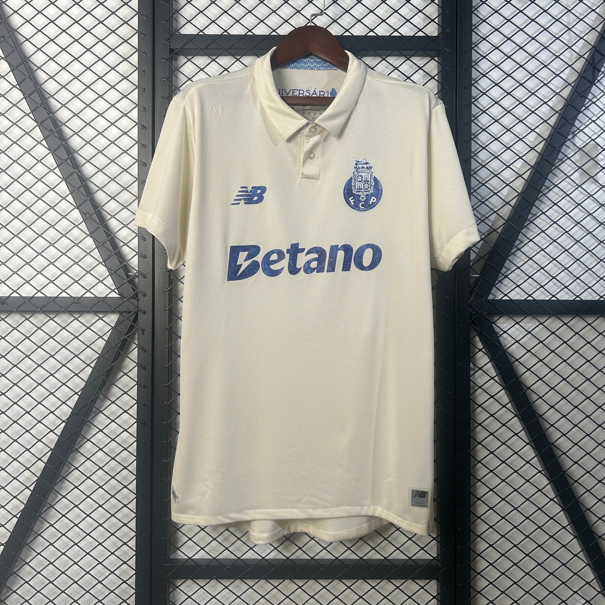 Camisa Porto 2025/26 Third