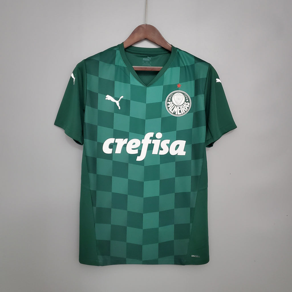 Camisa Palmeiras 2021/22 Home