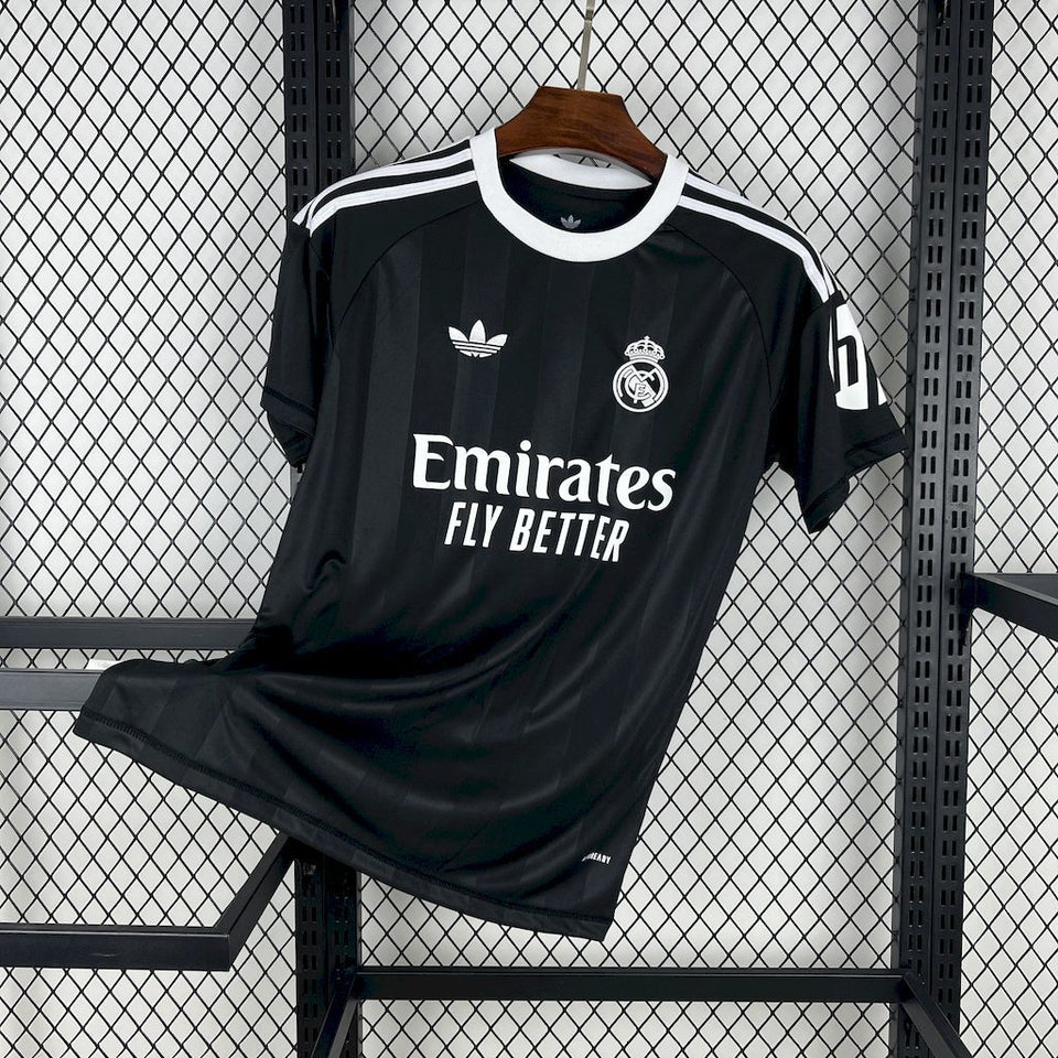 Camisa Real Madrid 2025/26 Training