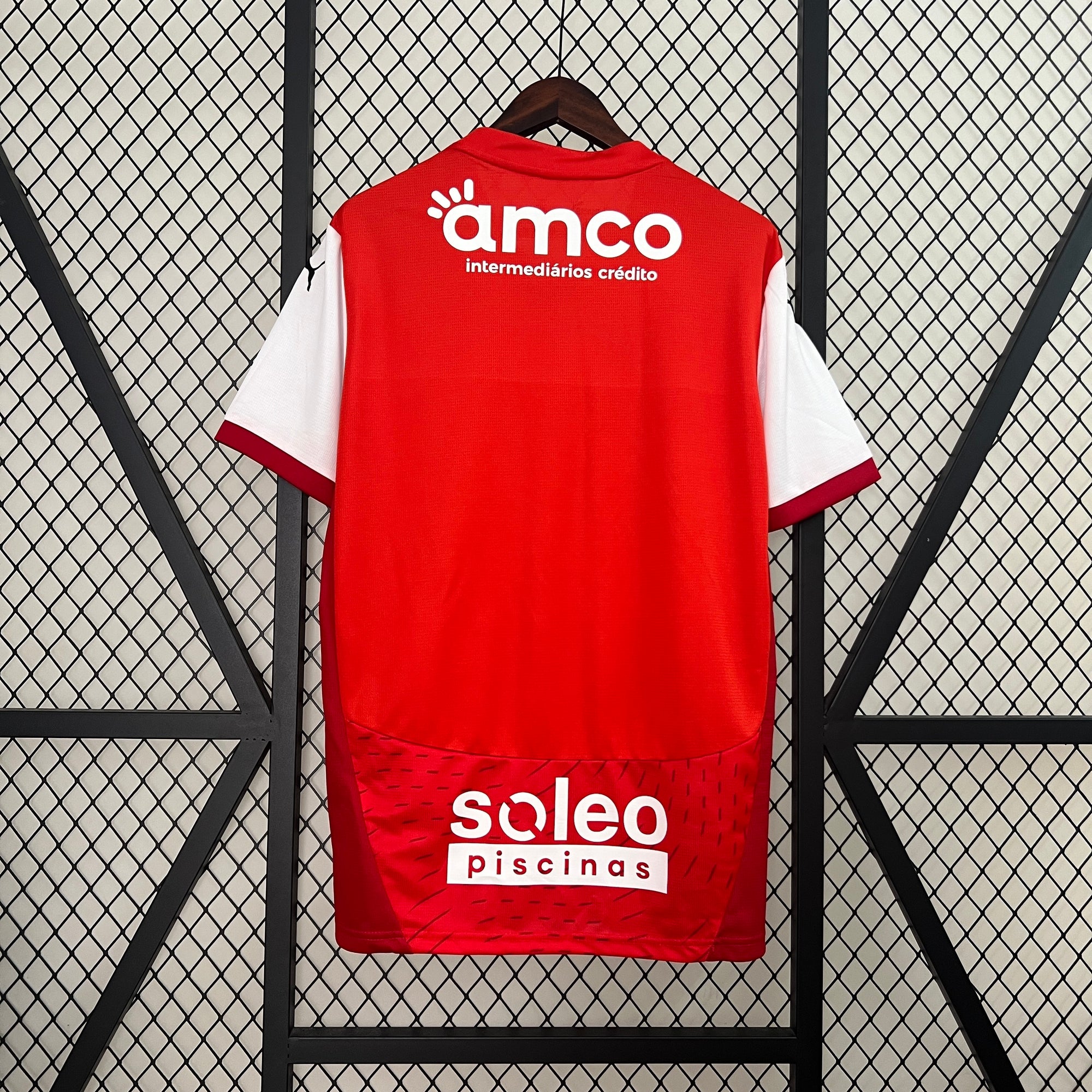 Camisa Braga 2024/25 Home