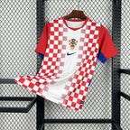 Camisa Croácia 2026 Home