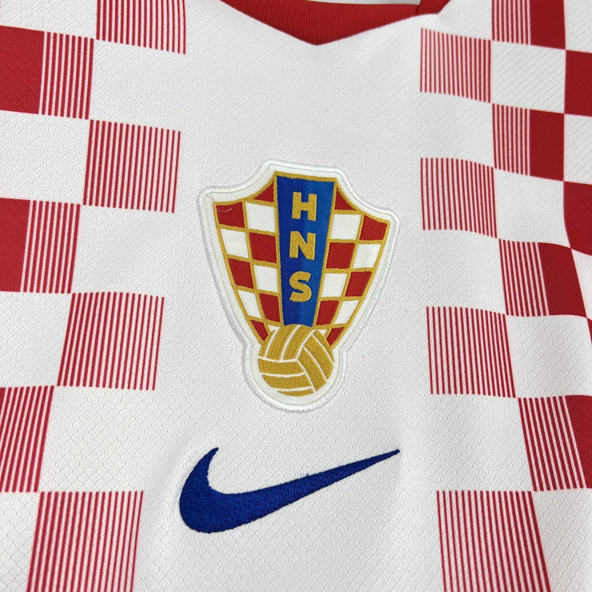 Camisa Croácia 2026 Home