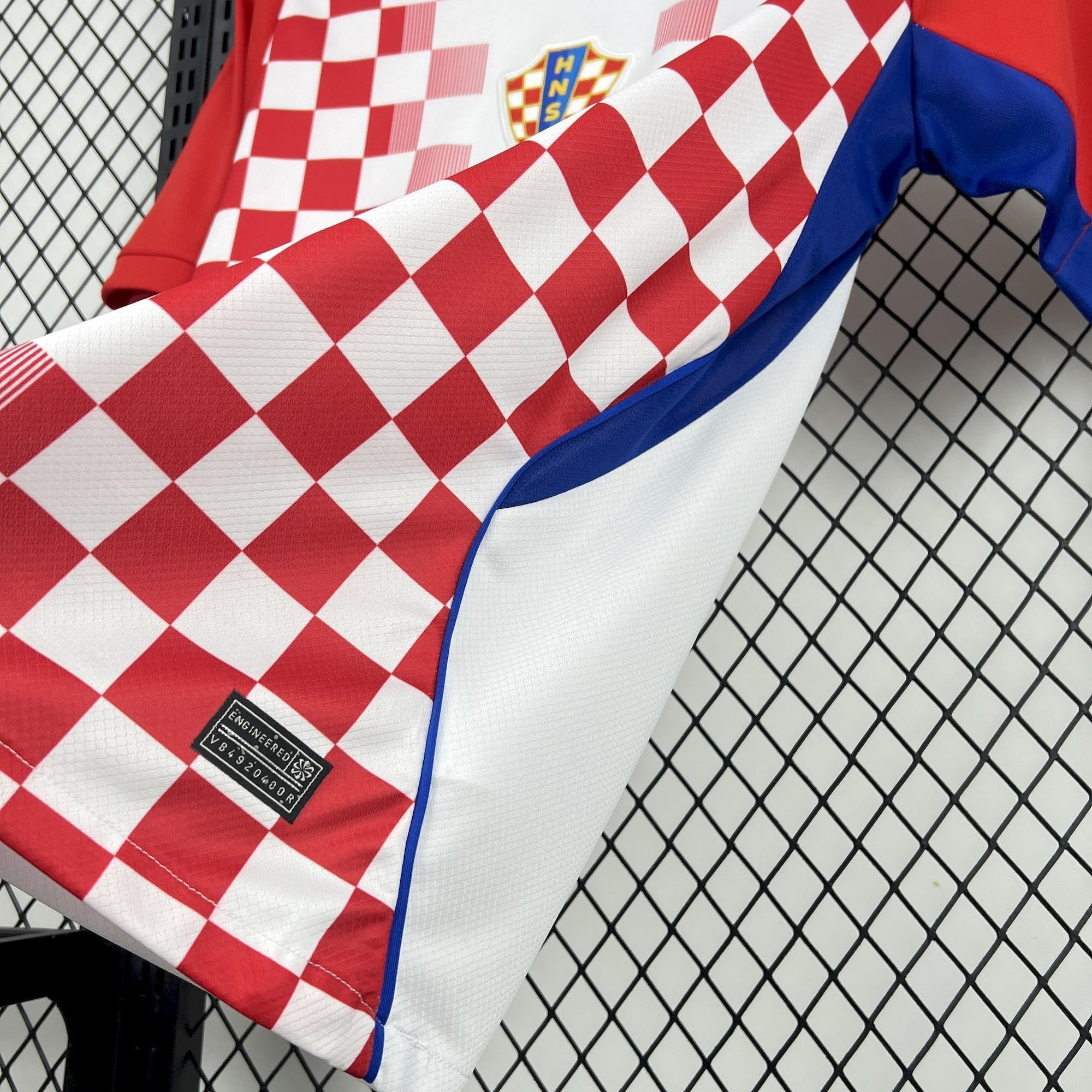 Camisa Croácia 2026 Home