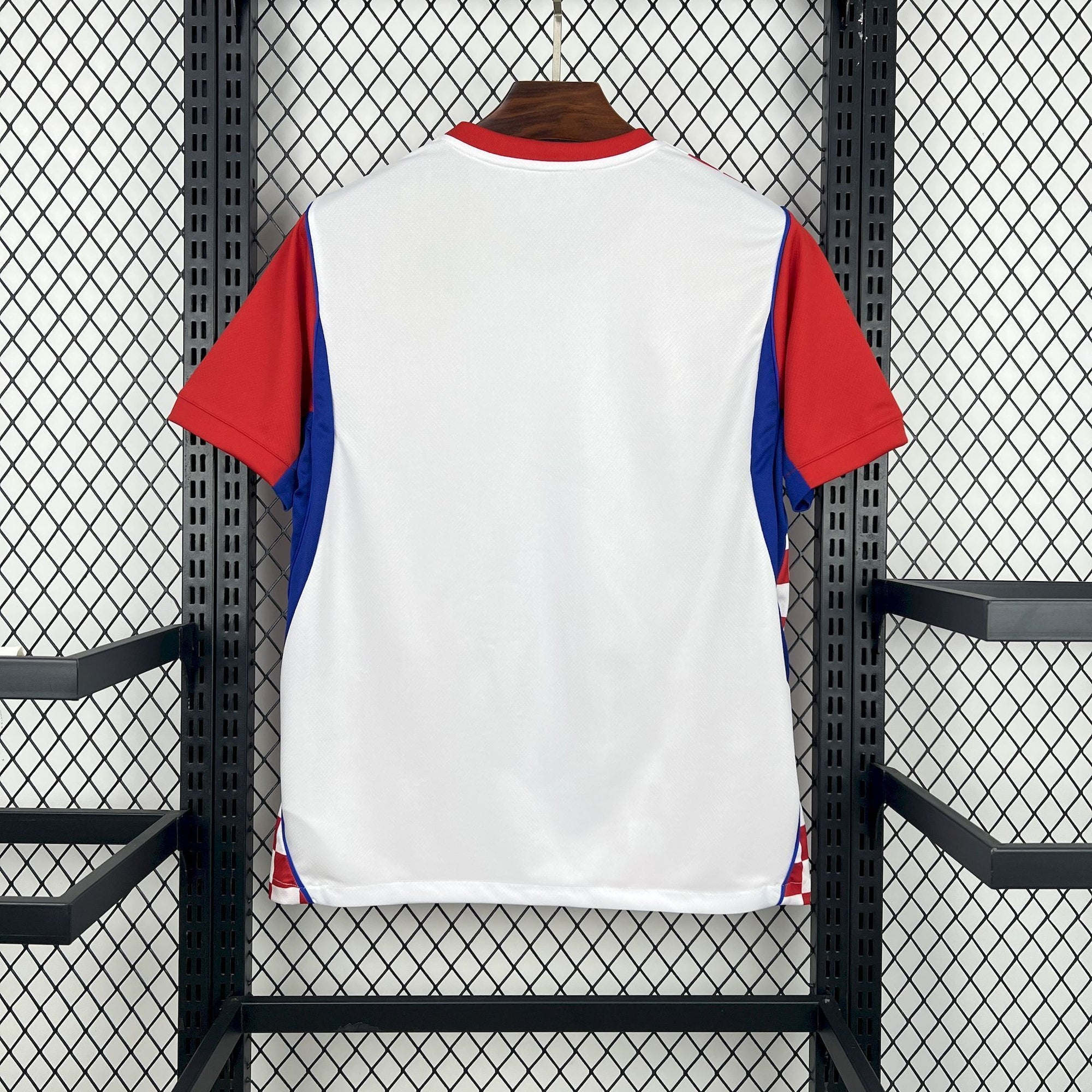 Camisa Croácia 2026 Home