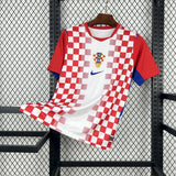Camisa Croácia 2026 Home