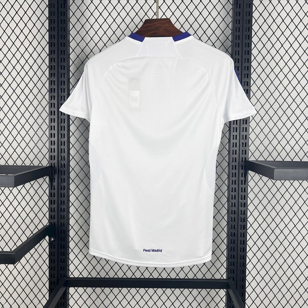 Camisa Real Madrid 2007/08 Home - Retro