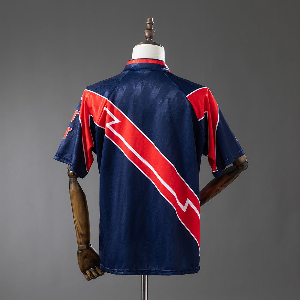 Camisa Rayo Vallecano 1995/96 Away Retro