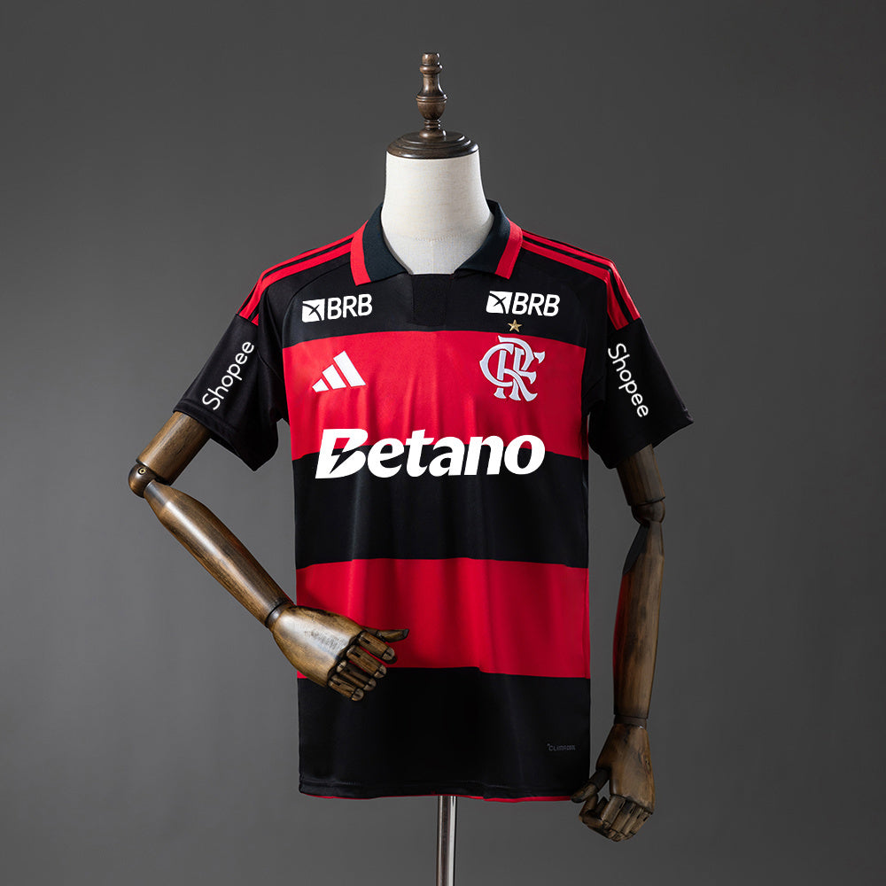 Camisa Flamengo 2026/27 Home