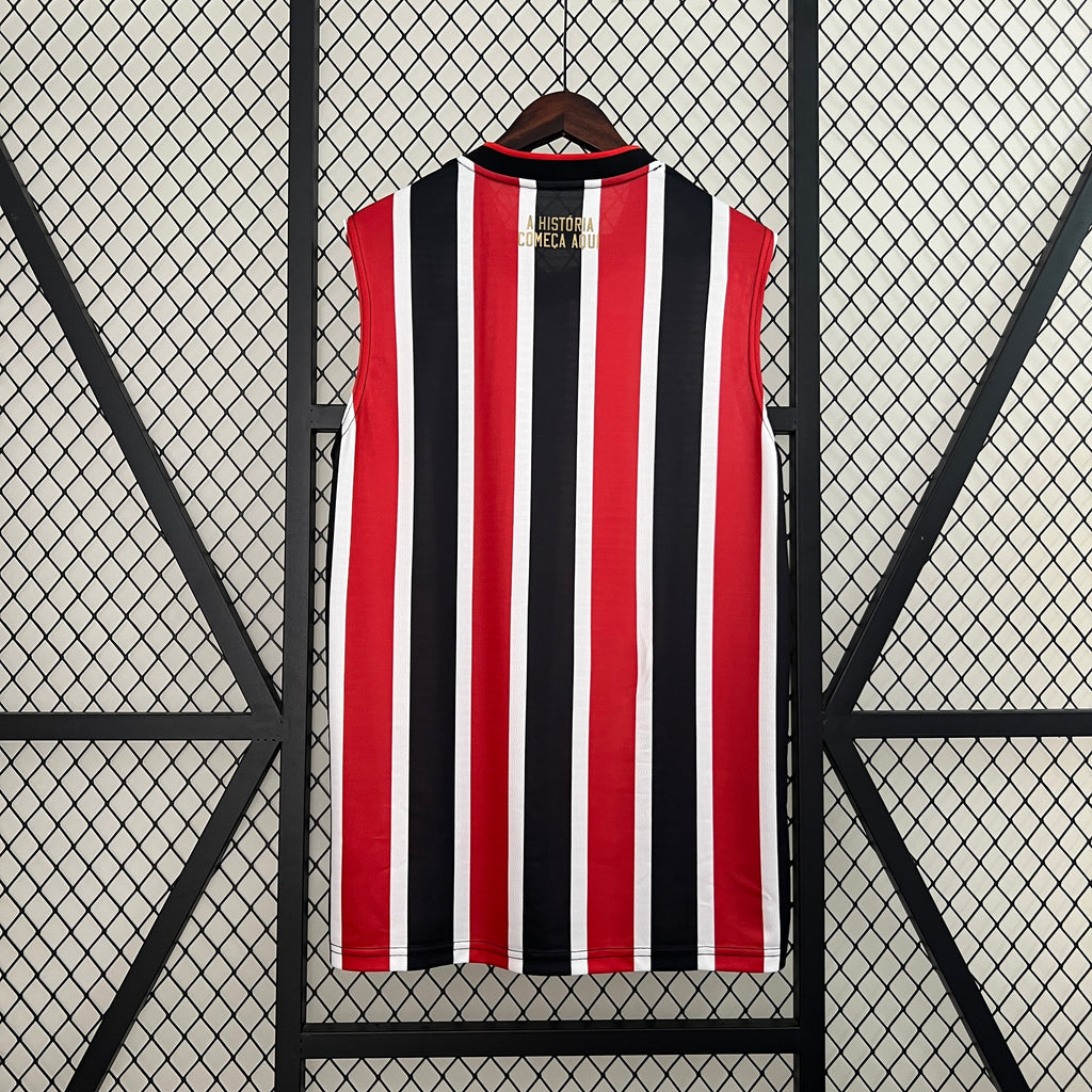 Camisa São Paulo 2025/26 Regata