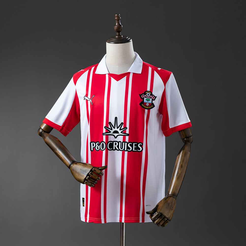 Camisa Southampton 2025/26 Home