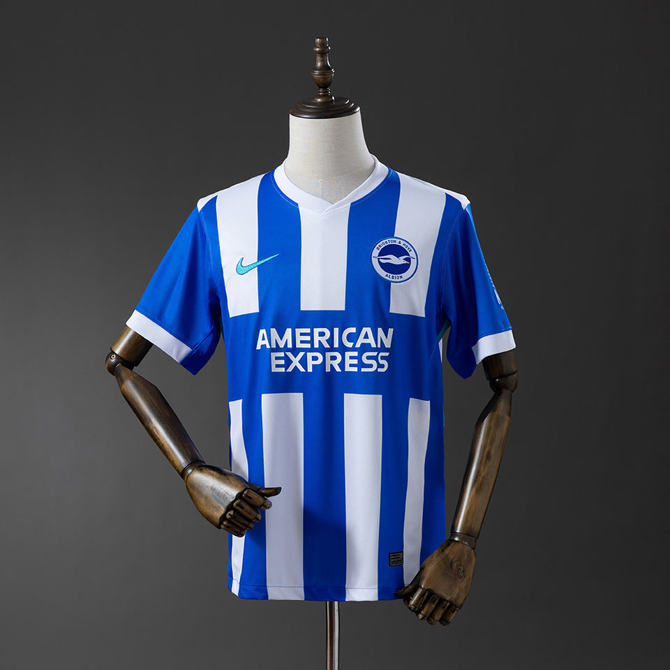Camisa Brighton 2025/26 Home